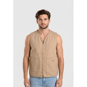 Gilet Dickies 0a88gp Beige EU S,EU M,EU L,EU XL Heren Gilet Dickies 0a88gp Beige EU S,EU M,EU L,EU XL Heren