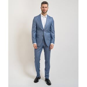 Costumes BOSS Costume pour homme Huge à simple boutonnage Bleu IT 48,IT 50,IT 52,IT 54 Heren Costumes BOSS Costume pour homme Huge à simple boutonnage Bleu IT 48,IT 50,IT 52,IT 54 Heren
