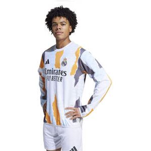 T-shirt adidas R.MADRID 25 PRE WTP Blanc EU XXL,EU M Heren T-shirt adidas R.MADRID 25 PRE WTP Blanc EU XXL,EU M Heren