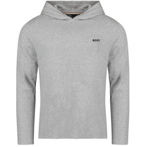 T-shirt BOSS Waffle LS-Shirt H. Gris EU S,EU M,EU L,EU XL Heren T-shirt BOSS Waffle LS-Shirt H. Gris EU S,EU M,EU L,EU XL Heren