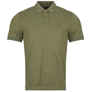 Polo BOSS Passenger Kaki EU XXL,EU S,EU M,EU L,EU XL,EU 3XL Heren Polo BOSS Passenger Kaki EU XXL,EU S,EU M,EU L,EU XL,EU 3XL Heren