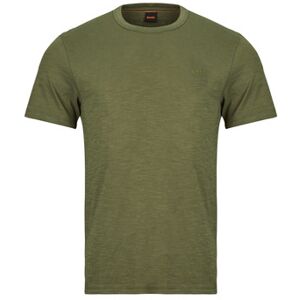 T-shirt BOSS Tegood Kaki EU S,EU M,EU L,EU XL Heren T-shirt BOSS Tegood Kaki EU S,EU M,EU L,EU XL Heren
