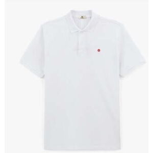 Polo Serge Blanco Laxton Blanc EU XXL,EU S,EU M,EU L,EU XL,EU 3XL,EU 4XL,EU 5XL Heren Polo Serge Blanco Laxton Blanc EU XXL,EU S,EU M,EU L,EU XL,EU 3XL,EU 4XL,EU 5XL Heren