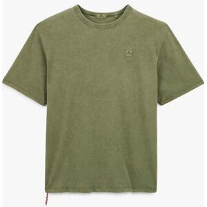 T-shirt Serge Blanco Slub Vert EU XXL,EU S,EU M,EU L,EU XL,EU 3XL Heren T-shirt Serge Blanco Slub Vert EU XXL,EU S,EU M,EU L,EU XL,EU 3XL Heren