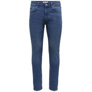 Only & Sons Jeans Only & Sons Reg 4024 Bleu US 38 / 32,US 30 / 32,US 31 / 32,US 32 / 32,US 33 / 32 Heren Only & Sons Jeans Only & Sons Reg 4024 Bleu US 38 / 32,US 30 / 32,US 31 / 32,US 32 / 32,US 33 / 32 Heren