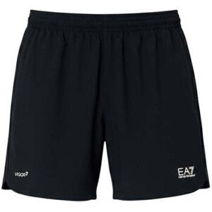Giorgio Armani Short Emporio Armani EA7 Short Shorts EA7 Noir EU XXL,EU S,EU M,EU L,EU XL,EU XS,EU 3XL Heren Giorgio Armani Short Emporio Armani EA7 Short Shorts EA7 Noir EU XXL,EU S,EU M,EU L,EU XL,EU XS,EU 3XL Heren