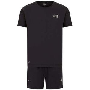 Giorgio Armani Ensembles de survêtement Emporio Armani EA7 Homme Noir EU XXL,EU S,EU M,EU L,EU XL,EU XS,EU 3XL Heren Giorgio Armani Ensembles de survêtement Emporio Armani EA7 Homme Noir EU XXL,EU S,EU M,EU L,EU XL,EU XS,EU 3XL Heren