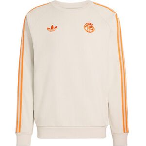 Sweat-shirt adidas FCB OG CR Beige EU S,EU M,EU L,EU XL Heren Sweat-shirt adidas FCB OG CR Beige EU S,EU M,EU L,EU XL Heren
