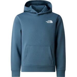 Sweatshirts à capuche The North Face TEEN BOX NSE REGULAR HOODIE Gris EU S,EU M,EU L,EU XL Meisjes Sweatshirts à capuche The North Face TEEN BOX NSE REGULAR HOODIE Gris EU S,EU M,EU L,EU XL Meisjes
