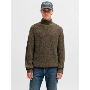 jack & jones Pull Jack & Jones 92744 Marron EU XXL,EU L,EU XL Heren jack & jones Pull Jack & Jones 92744 Marron EU XXL,EU L,EU XL Heren