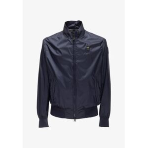 Blouson Blauer 26SBLUC11028 Bleu IT S,IT XXL Heren Blouson Blauer 26SBLUC11028 Bleu IT S,IT XXL Heren