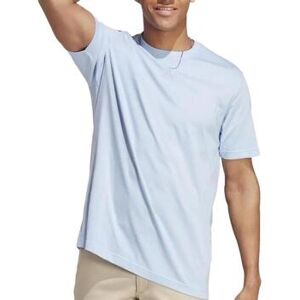 T-shirt adidas IC9801 Bleu EU XXL,EU XS Heren T-shirt adidas IC9801 Bleu EU XXL,EU XS Heren