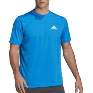 T-shirt adidas HF7158 Bleu EU XXL,EU S,EU M,EU L,EU XL,EU XS Heren T-shirt adidas HF7158 Bleu EU XXL,EU S,EU M,EU L,EU XL,EU XS Heren