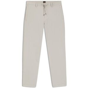 Chinots BOSS Chino Tapered coupe droite en tissu stretch Chino_ST_DS HUGO Gris US 31 / 32,US 32 / 32,US 33 / 32,US 35 / 32 Heren Chinots BOSS Chino Tapered coupe droite en tissu stretch Chino_ST_DS HUGO Gris US 31 / 32,US 32 / 32,US 33 / 32,US 35 / 32 Heren