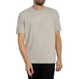 T-shirt BOSS T-shirt TChup Gris EU XXL,EU S,EU M,EU XL,EU 3XL Heren T-shirt BOSS T-shirt TChup Gris EU XXL,EU S,EU M,EU XL,EU 3XL Heren