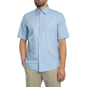 Chemise BOSS T-shirt à manches courtes anti-UV Bleu EU XXL,EU S,EU M,EU L,EU XL Heren Chemise BOSS T-shirt à manches courtes anti-UV Bleu EU XXL,EU S,EU M,EU L,EU XL Heren