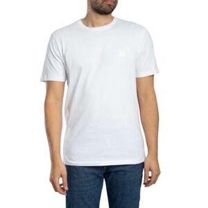 T-shirt BOSS T-shirt Tales Blanc EU XXL,EU S,EU M,EU L,EU XL,EU 3XL Heren T-shirt BOSS T-shirt Tales Blanc EU XXL,EU S,EU M,EU L,EU XL,EU 3XL Heren