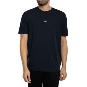 T-shirt BOSS T-shirt à logo Tchup Bleu EU XXL,EU S,EU M,EU L,EU XL,EU 3XL Heren T-shirt BOSS T-shirt à logo Tchup Bleu EU XXL,EU S,EU M,EU L,EU XL,EU 3XL Heren