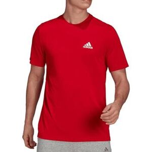 T-shirt adidas FrT Rouge EU XXL,EU S,EU M,EU L,EU XL,EU XS Heren T-shirt adidas FrT Rouge EU XXL,EU S,EU M,EU L,EU XL,EU XS Heren