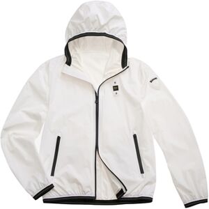 Blouson Blauer FARRIN Blanc IT XL,IT XXL Heren Blouson Blauer FARRIN Blanc IT XL,IT XXL Heren