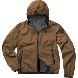 Blouson Blauer FARRIN Marron EU XXL,IT L Heren Blouson Blauer FARRIN Marron EU XXL,IT L Heren