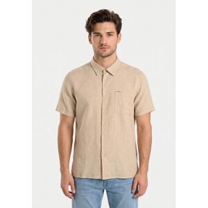 Chemise Barbour msh5093 Beige EU XXL,EU M,EU L,EU XL Heren Chemise Barbour msh5093 Beige EU XXL,EU M,EU L,EU XL Heren