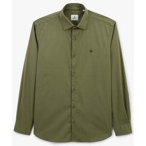 Chemise Serge Blanco Chemise ML Vert EU XXL,EU S,EU M,EU L,EU XL,EU 3XL,EU 4XL,EU 5XL Heren Chemise Serge Blanco Chemise ML Vert EU XXL,EU S,EU M,EU L,EU XL,EU 3XL,EU 4XL,EU 5XL Heren
