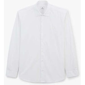 Chemise Serge Blanco Chemise ML Blanc EU XXL,EU S,EU M,EU L,EU XL,EU 3XL,EU 4XL,EU 5XL Heren Chemise Serge Blanco Chemise ML Blanc EU XXL,EU S,EU M,EU L,EU XL,EU 3XL,EU 4XL,EU 5XL Heren