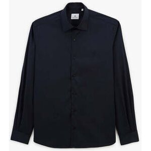 Chemise Serge Blanco Chemise ML Bleu EU XXL,EU S,EU M,EU L,EU XL,EU 3XL,EU 4XL,EU 5XL Heren Chemise Serge Blanco Chemise ML Bleu EU XXL,EU S,EU M,EU L,EU XL,EU 3XL,EU 4XL,EU 5XL Heren