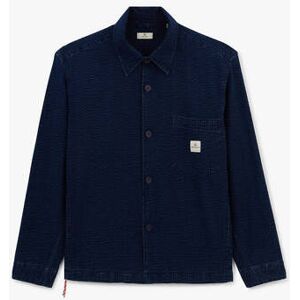 Veste Serge Blanco Wilfried Bleu EU XXL,EU 3XL Heren Veste Serge Blanco Wilfried Bleu EU XXL,EU 3XL Heren