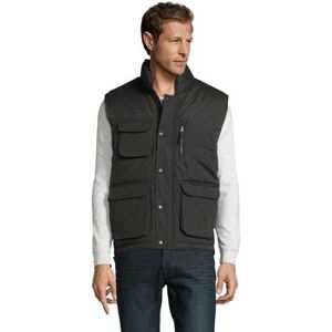 Gilets de costume Sols Viper Gris EU XXL,EU 3XL Heren Gilets de costume Sols Viper Gris EU XXL,EU 3XL Heren