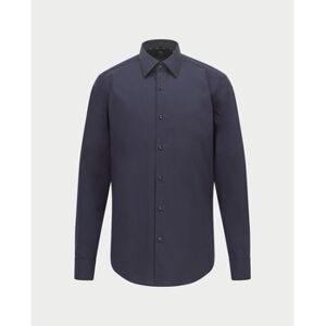 Chemise BOSS Chemise Joe Kent homme en coton Bleu IT 48,EU 44 / 45,EU 46 / 47,EU 44 Heren Chemise BOSS Chemise Joe Kent homme en coton Bleu IT 48,EU 44 / 45,EU 46 / 47,EU 44 Heren