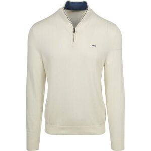 Pull Mcgregor Pull Demi-Zip Coton-Cachemire Blanc Cassé Beige EU XXL,EU S,EU M,EU L,EU XL,EU 3XL Heren Pull Mcgregor Pull Demi-Zip Coton-Cachemire Blanc Cassé Beige EU XXL,EU S,EU M,EU L,EU XL,EU 3XL Heren