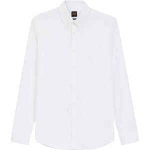 Chemise BOSS Rickert M Blanc EU M,EU L,EU XL Heren Chemise BOSS Rickert M Blanc EU M,EU L,EU XL Heren