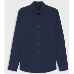 Chemise BOSS Rickert M Bleu EU S,EU M,EU L Heren Chemise BOSS Rickert M Bleu EU S,EU M,EU L Heren