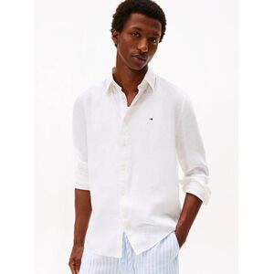 Chemise Tommy Hilfiger MW0MW41530 Blanc IT XXL,IT S,IT M,IT L,IT XL Heren Chemise Tommy Hilfiger MW0MW41530 Blanc IT XXL,IT S,IT M,IT L,IT XL Heren