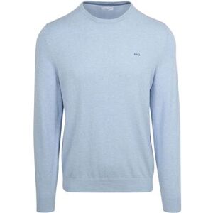 Pull Mcgregor Pull Coton-Cachemire Bleu Poudré Bleu EU XXL,EU S,EU M,EU L,EU XL,EU 3XL Heren Pull Mcgregor Pull Coton-Cachemire Bleu Poudré Bleu EU XXL,EU S,EU M,EU L,EU XL,EU 3XL Heren
