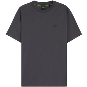T-shirt BOSS Tee 10256064 01 50506373 Gris EU XXL,EU S,EU M,EU L,EU XL Heren T-shirt BOSS Tee 10256064 01 50506373 Gris EU XXL,EU S,EU M,EU L,EU XL Heren