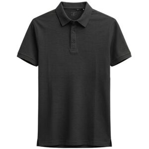 Polo Billtornade Col Polo Noir EU XXL,EU M,EU L,EU XL Heren Polo Billtornade Col Polo Noir EU XXL,EU M,EU L,EU XL Heren