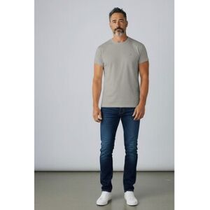 T-shirt Billtornade Col Rond Gris EU XXL,EU M,EU L,EU XL Heren T-shirt Billtornade Col Rond Gris EU XXL,EU M,EU L,EU XL Heren