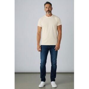T-shirt Billtornade Col Rond Blanc EU XXL,EU M,EU L,EU XL Heren T-shirt Billtornade Col Rond Blanc EU XXL,EU M,EU L,EU XL Heren