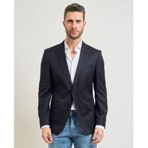Veste BOSS Veste Huge homme slim fit Bleu IT 46,IT 48,IT 50,IT 52,IT 54 Heren Veste BOSS Veste Huge homme slim fit Bleu IT 46,IT 48,IT 50,IT 52,IT 54 Heren