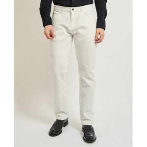 Pantalons droit Yes Zee Pantalon homme en coton Blanc US 30,US 36,US 38 Heren Pantalons droit Yes Zee Pantalon homme en coton Blanc US 30,US 36,US 38 Heren