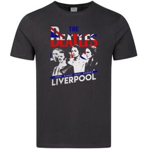T-shirt Amplified Clothing Liverpool Multicolore EU XXL,EU S,EU M,EU L,EU XL,EU XS,EU 3XL Heren T-shirt Amplified Clothing Liverpool Multicolore EU XXL,EU S,EU M,EU L,EU XL,EU XS,EU 3XL Heren