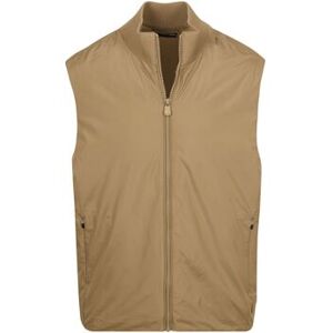 Gilets de costume Save The Duck Bodywarmer Orris Camel Marron EU XXL,EU M,EU L,EU XL Heren Gilets de costume Save The Duck Bodywarmer Orris Camel Marron EU XXL,EU M,EU L,EU XL Heren