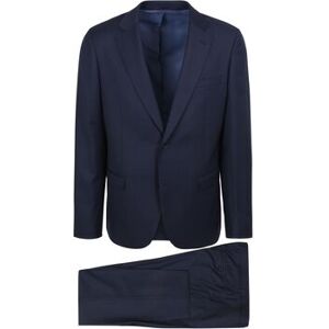 Costumes Suitable Costume Birds Eye Laine Bleu Foncé Bleu FR 46,FR 48,FR 50,FR 52,FR 54,FR 56,FR 58 Heren Costumes Suitable Costume Birds Eye Laine Bleu Foncé Bleu FR 46,FR 48,FR 50,FR 52,FR 54,FR 56,FR 58 Heren