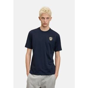 T-shirt Blauer - Bleu IT M,IT L,IT XL Heren T-shirt Blauer - Bleu IT M,IT L,IT XL Heren