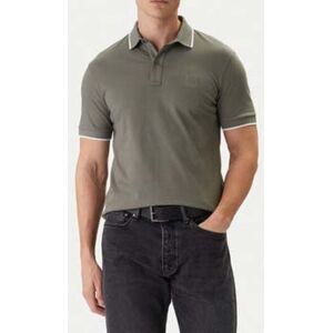 Polo BOSS Passertip Vert EU XXL,EU L Heren Polo BOSS Passertip Vert EU XXL,EU L Heren
