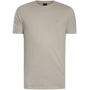 T-shirt BOSS T-shirt à logo Tales Chest Gris EU XXL,EU S,EU M,EU L,EU XL,EU 3XL Heren T-shirt BOSS T-shirt à logo Tales Chest Gris EU XXL,EU S,EU M,EU L,EU XL,EU 3XL Heren