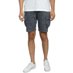 Short Superdry Short cargo de base Gris US 34,US 38 Heren Short Superdry Short cargo de base Gris US 34,US 38 Heren